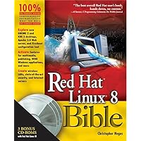 Red Hat Linux 8 Bible Red Hat Linux 8 Bible Paperback