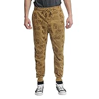 Cali Icons French Terry Jogger Pants JG717