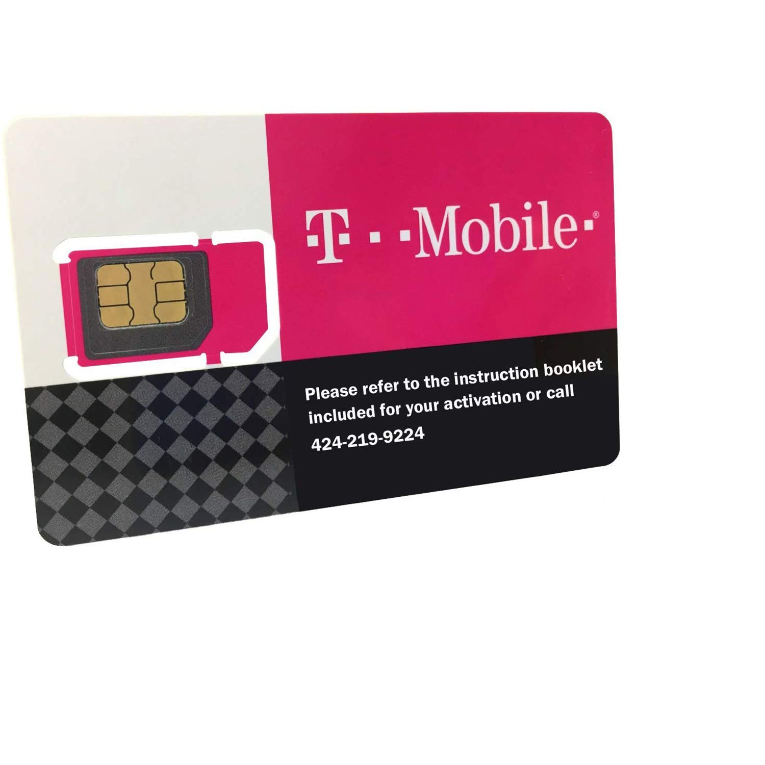 T-Mobile Prepaid SIM Card Unlimited Talk, Text, and Data in USA for 7 Days