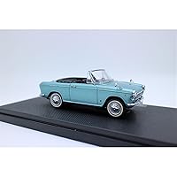 Die-Cast Adult Toys 1/43 Scale for Compagno Spider 1965 Roadster Alloy Car Model Collector Car