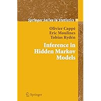 Inference in Hidden Markov Models (Springer Series in Statistics) Inference in Hidden Markov Models (Springer Series in Statistics) Hardcover eTextbook Paperback