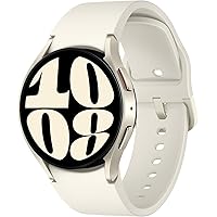 SAMSUNG Galaxy Watch 6 40mm Aluminum Bluetooth Smartwatch | Latin American Version | Sapphire Crystal | IP68 -