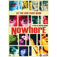 Nowhere (1997) ( Ecstasy generation ) [ NON-USA FORMAT, PAL, Reg.0 Import - Denmark ]