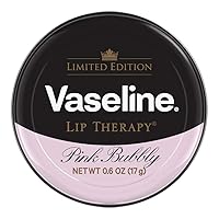 VASELINE Limited Edition Pink Bubbly Lip Therapy, 17g / 0.6 oz