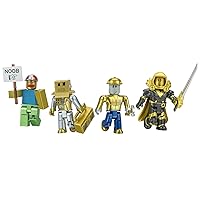 Roblox Action Collection - Road to Gramby's: Fricklet Deluxe Blind Figure +  Two Mystery Figure Bundle [Includes 3 Virtual Item Codes] 