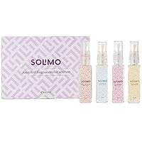 NIMAL Assorted Perfume Gift Set for Women, Eau De Parfum, 4 x 8 ml