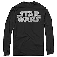 Star Wars Men's Simplest Logo Shirt