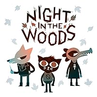 Night In The Woods (Indie) - PS4 [Digital Code]