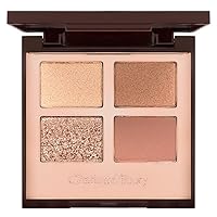 CHARLOTTE TILBURY - Bigger Brighter Exxager Eyes Rose Gold, Cream