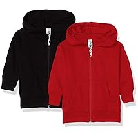 Baby Zip Fleece Hoodie