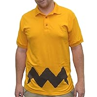 Charlie Brown Polo T-Shirt