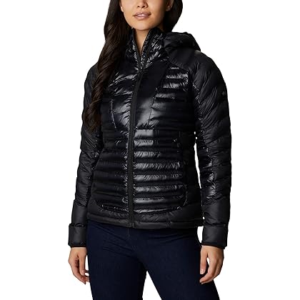 Columbia Women's Labyrinth Loop Hooded Jacket