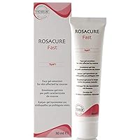 Rosacure Fast Cream-gel 30ml Anti-redness Treatment Blood Vessles