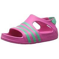 adidas Toddler Adilette Play I Pink,SOLMNT,Pink M20677 7