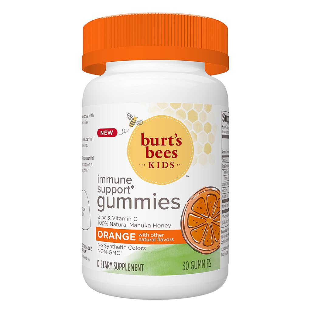 Burt’s Bees Kids Immune Support Gummies, 30 Count – Burt’s Bees >>> top1shop >>> fado.vn