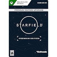 Starfield - Premium Edition Upgrade - Xbox & Windows 10 [Digital Code]