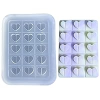 Capsules Medicines Shape Mold Easy to Clean Silicone Mold Drugs Mold Silicone Molds for Resin Casting DIY Home Decor
