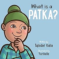 What is a Patka? What is a Patka? Paperback Kindle