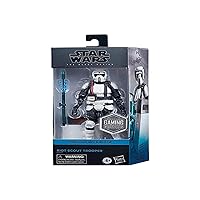 Star Wars The Black Series Gaming Greats Riot Scout Trooper - 15 cm