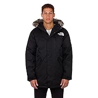 THE NORTH FACE Men’s Bedford Down Parka, TNF Black, XX-Large