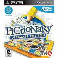uDraw Pictionary: Ultimate Edition - Playstation 3 uDraw Pictionary: Ultimate Edition - Playstation 3 PlayStation 3 Xbox 360
