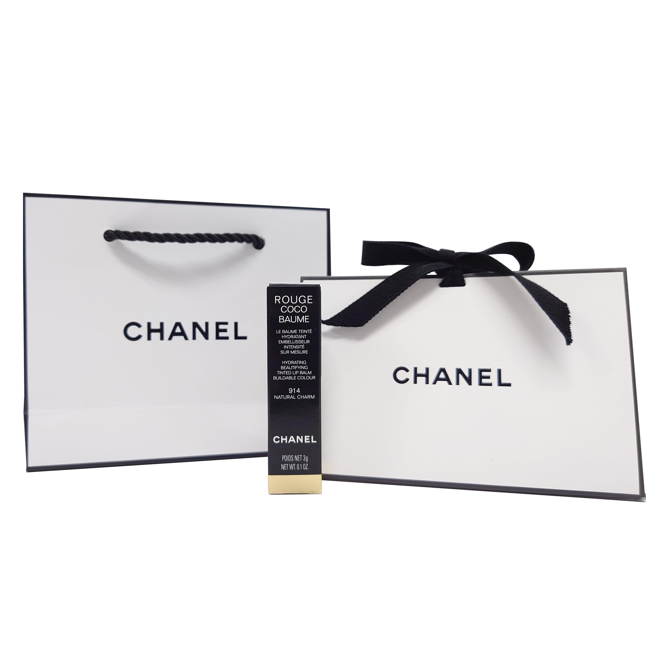 Mua CHANEL Chanel Rouge Coco Baume Lip Baume #914 Natural Charm, 0.1 oz (3  g), Lipstick, Cosmetics, Birthday, Present, Shopper Included, Gift Box  Included trên  Nhật chính hãng 2023