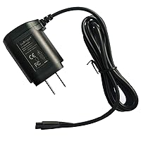 UpBright 4.5V AC/DC Adapter Compatible with BaByliss PRO FXX3S FX3 Collection Cordless Professional High-Speed Foil Shaver FXX3S-320 BabylissPro 1200mA Replacement Power Supply Cord Battery Charger