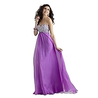 Clarisse Sweetheart A-Line Long Prom and Bridesmaids Dress 2306