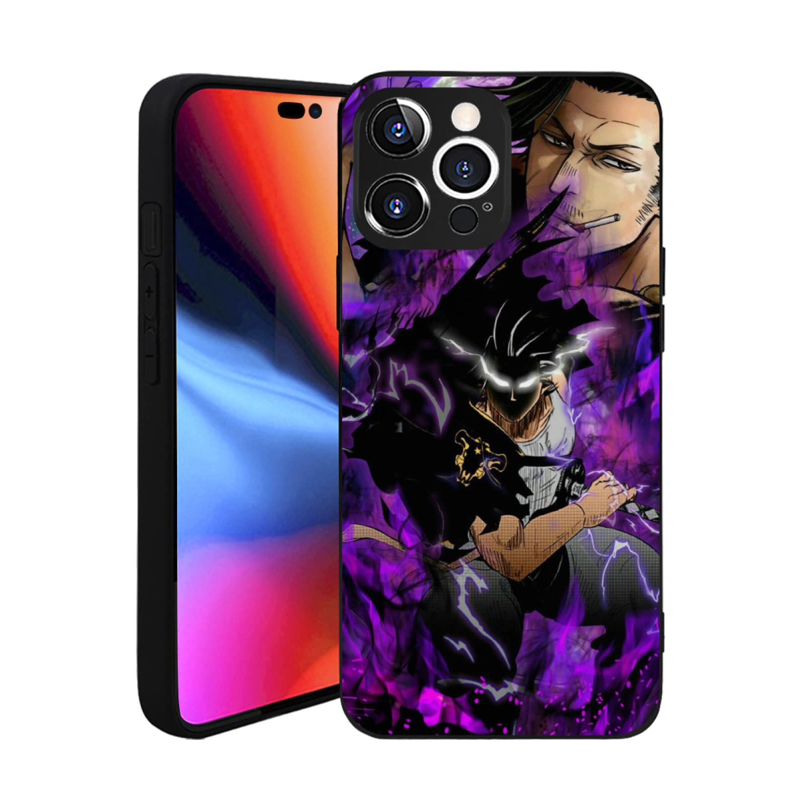 Japan Anime Demon Anime Phone Case Slayer Cover for iPhone 11 12 13 14 Pro  Max X | eBay