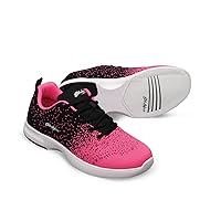 KR Strikeforce Flair Women's Bowling Shoe with FlexSlide Technology for Right or Left Handed Bowlers