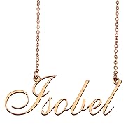 Dainty Custom Name Necklace Best New Mom Gifts for Her