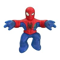 Heroes of Goo Jit Zu Goo Shifters Marvel Stretchy Blue Strike Spider-Man. Super Stretchy Marvel 4.2