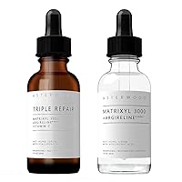 ASTERWOOD NATURALS Triple Repair Matrixyl 3000 and Matrixyl 3000 + Argireline 1 oz