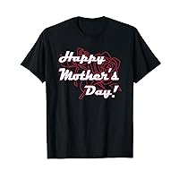 Happy Mother's Day for Men Women Youth Family Matching T-Shirt