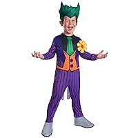 Rubie's Boy's DC Comics The Joker Costume, Small