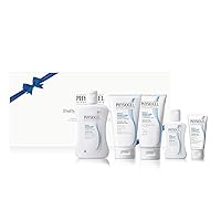 Daily Moisture Therapy Special Set | Repair, Restore, Hydrate Dry & Eczema Prone Skin | Restores Skin Barrier with Ceramide & Squalene | Hypoallergenic Skincare Set