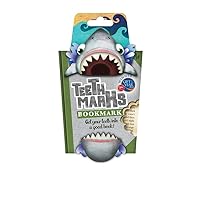 Teeth-Marks Bookmarks-Shark
