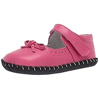 Unisex-Child Mary Jane Crib Shoe