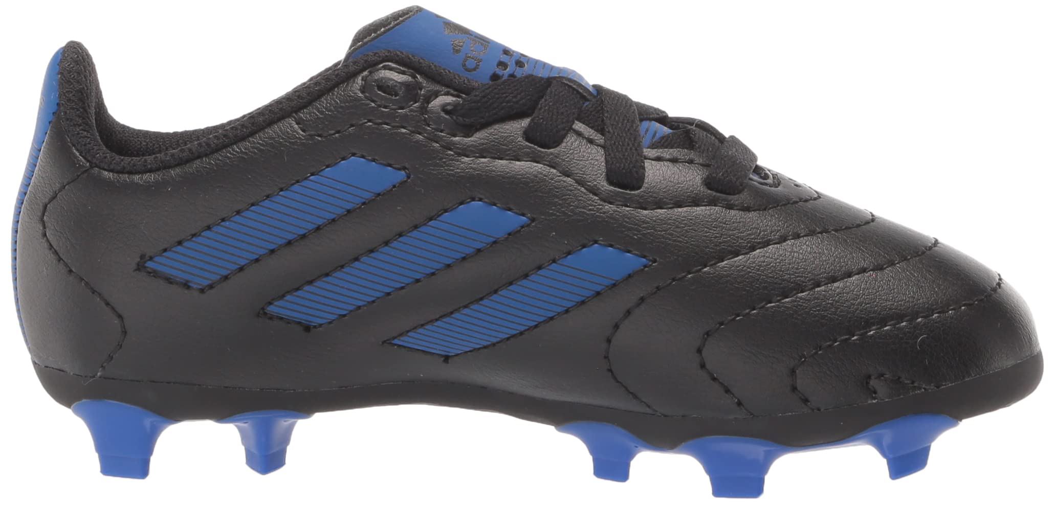 adidas Child-Unisex Goletto VII Firm Ground Soccer Cleats - Kids Soccer Shoe