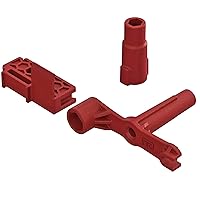 ARRMA Chassis Spine Block/Multi-Tool 4x4