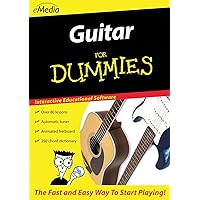 eMedia Guitar For Dummies [PC Download] eMedia Guitar For Dummies [PC Download] PC Download Mac Download PC/Mac Disc