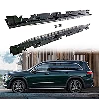 Running Boards fits for Mercedes Benz GLS X167 2020 2021 Side Step Nerf Bar Protector