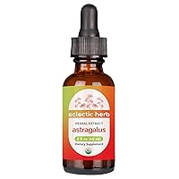 Eclectic Institute Astragalus O 2 Ounce