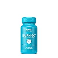 Total Lean Burn 60 - Cinnamon Flavored, 60 Tablets per Bottle, Thermogenic to Increase Energy and Metabolism