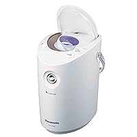 EH-SA6C-N [Steamer Nanocare 2Way Type Gold Style] Facial Steamer 100V Shipped from Japan