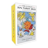 The Ultimate RPG Tarot Deck (Ultimate Role Playing Game Series)