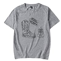 Jessie Murph Snoot Merch T-Shirt Women/Men Summer Cosplay Tshirt Shortsleeve Tour New Logo Tee