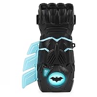 BATMAN DC Comics Interactive Gauntlet with Over 15 Phrases and Sounds, for Kids Aged 4 and Up