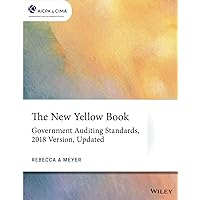 The New Yellow Book: Government Auditing Standards (Aicpa) The New Yellow Book: Government Auditing Standards (Aicpa) Paperback