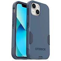 OtterBox iPhone 13 mini & iPhone 12 mini Commuter Series Case - ROCK SKIP WAY, slim & tough, pocket-friendly, with port protection